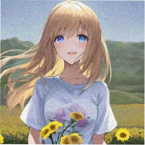 留言影迷米粒的头像